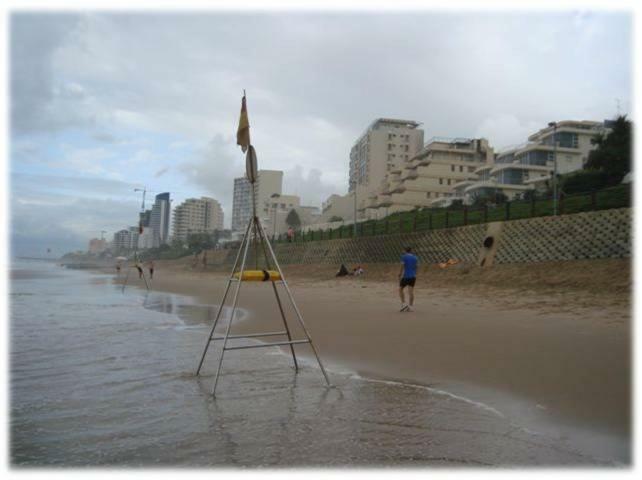 Beachfront Luxury @ Umhlanga เดอร์บัน ภายนอก รูปภาพ