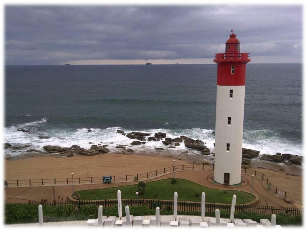 Beachfront Luxury @ Umhlanga เดอร์บัน ภายนอก รูปภาพ