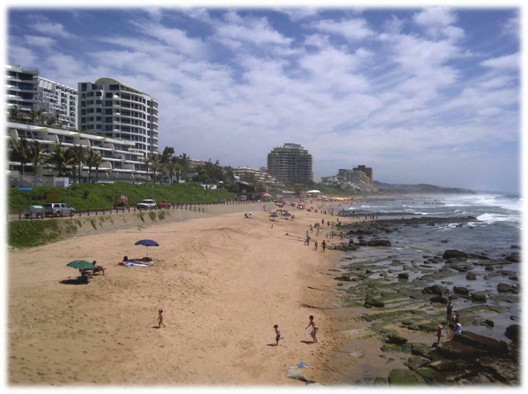 Beachfront Luxury @ Umhlanga เดอร์บัน ภายนอก รูปภาพ