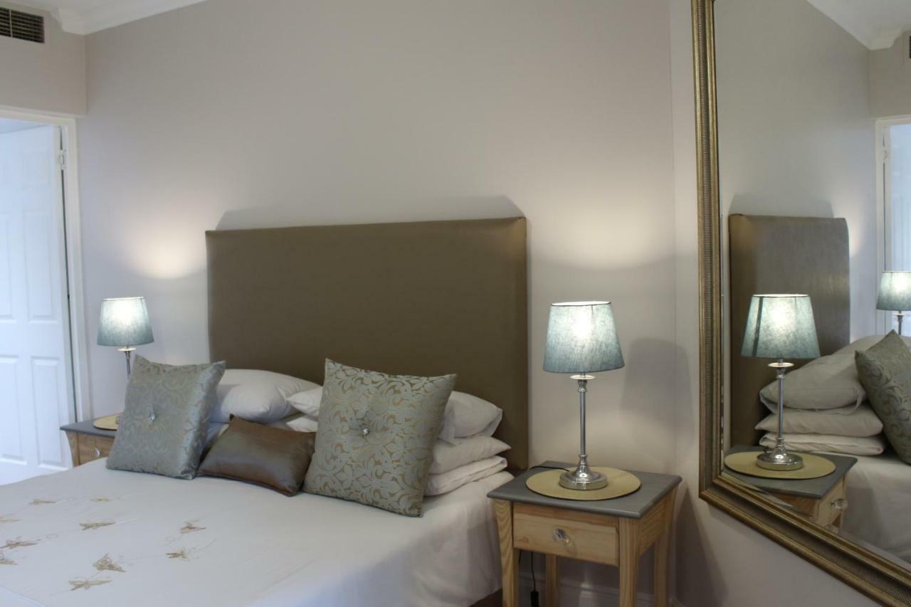Beachfront Luxury @ Umhlanga เดอร์บัน ภายนอก รูปภาพ