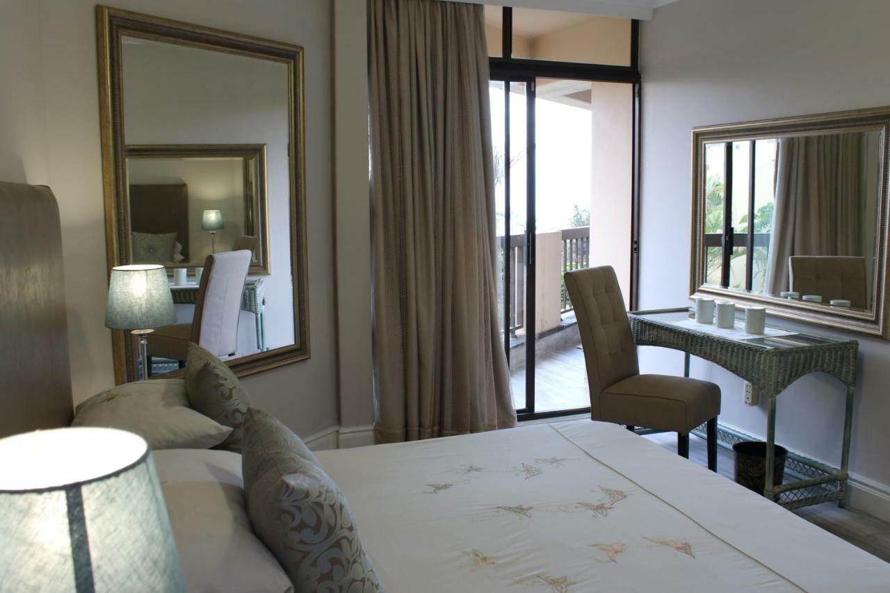 Beachfront Luxury @ Umhlanga เดอร์บัน ภายนอก รูปภาพ