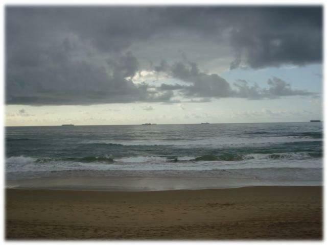 Beachfront Luxury @ Umhlanga เดอร์บัน ภายนอก รูปภาพ